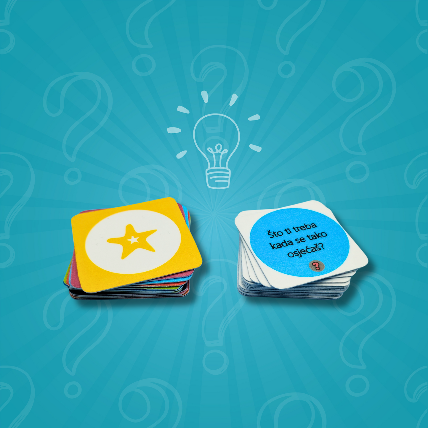 Vrtuljak osjećaja i pričalica