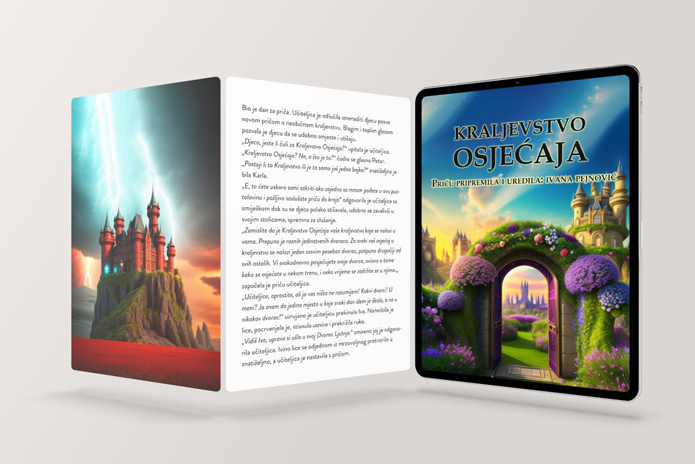 Kraljevstvo Osjećaja