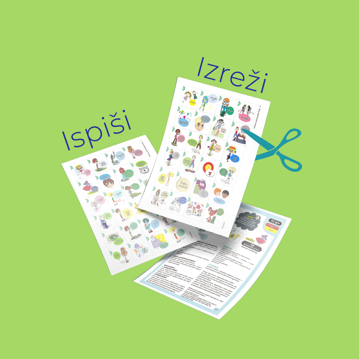 Vrećica samopoštovanja - dopunjalica