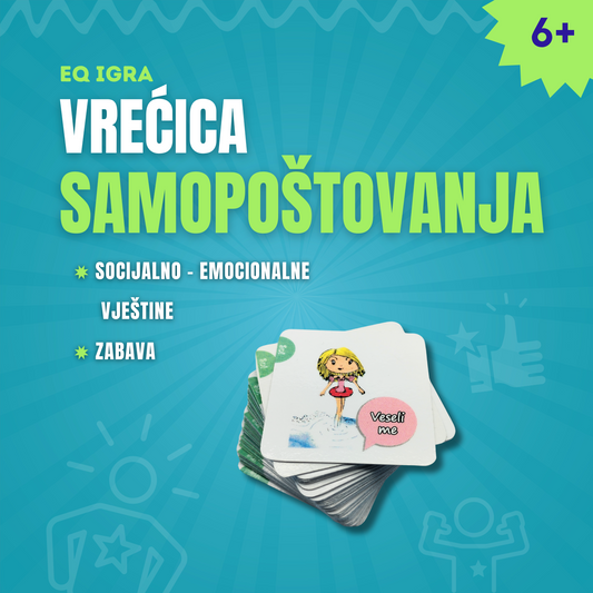 Vrećica samopoštovanja - dopunjalica