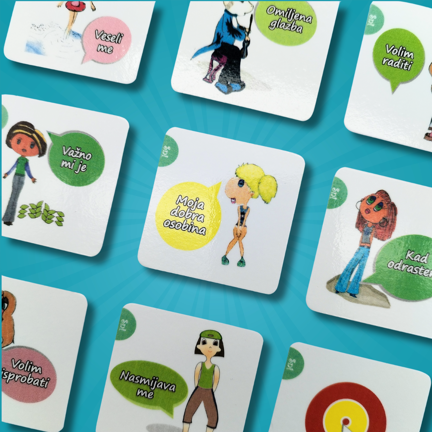 Vrećica samopoštovanja - dopunjalica 