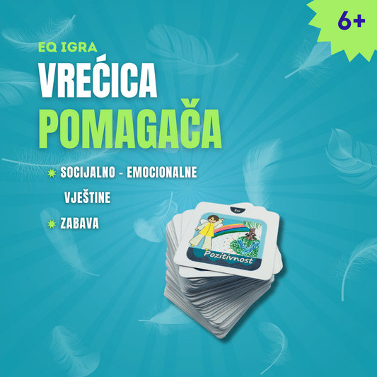 Vrećica pomagača - dopunjalica