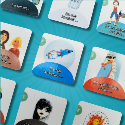 Da sam - dopunjalica