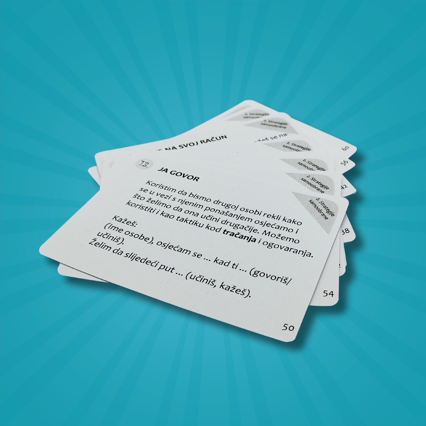 Zauzmi stav (strategije verbalne samoobrane) 