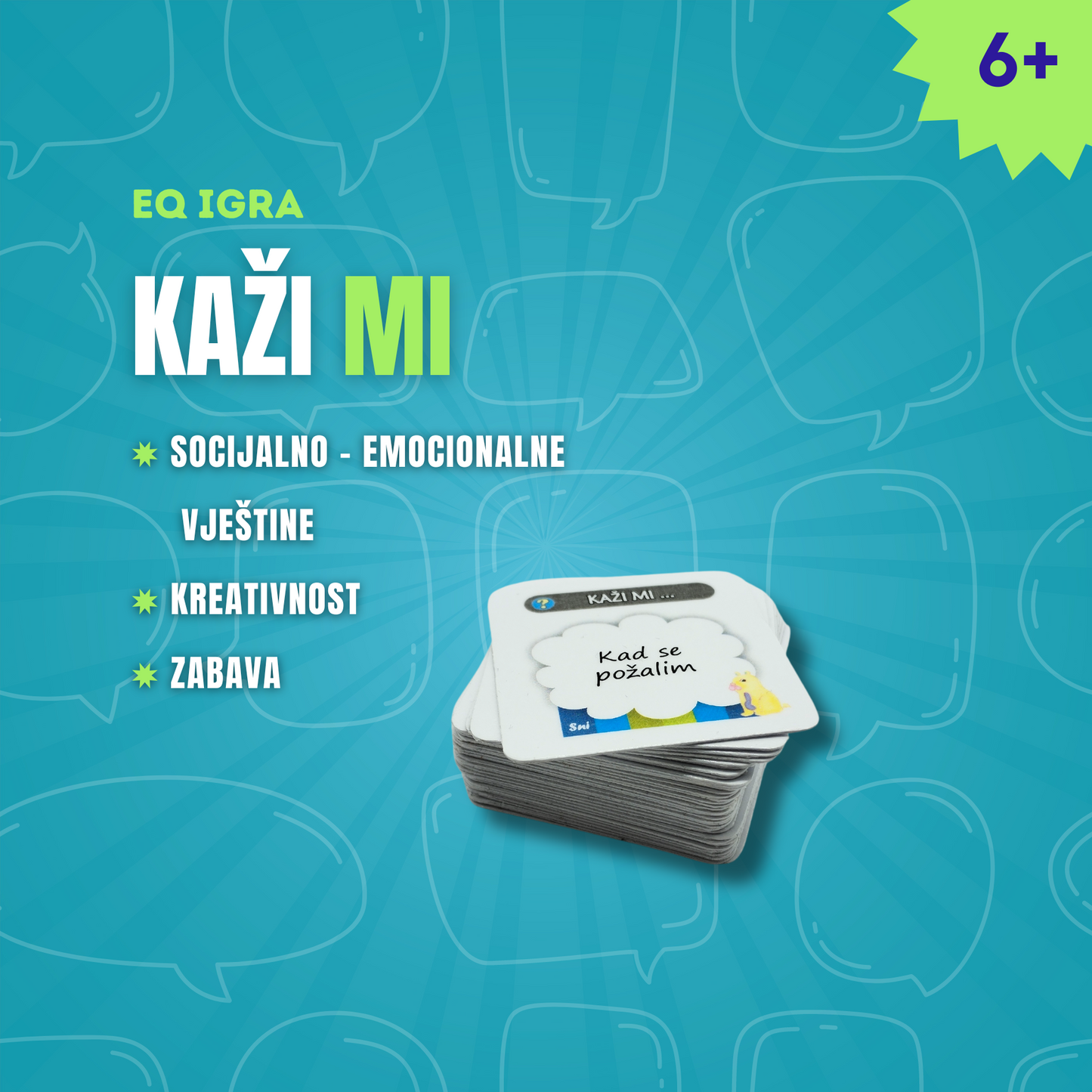 Kaži mi - dopunjalica