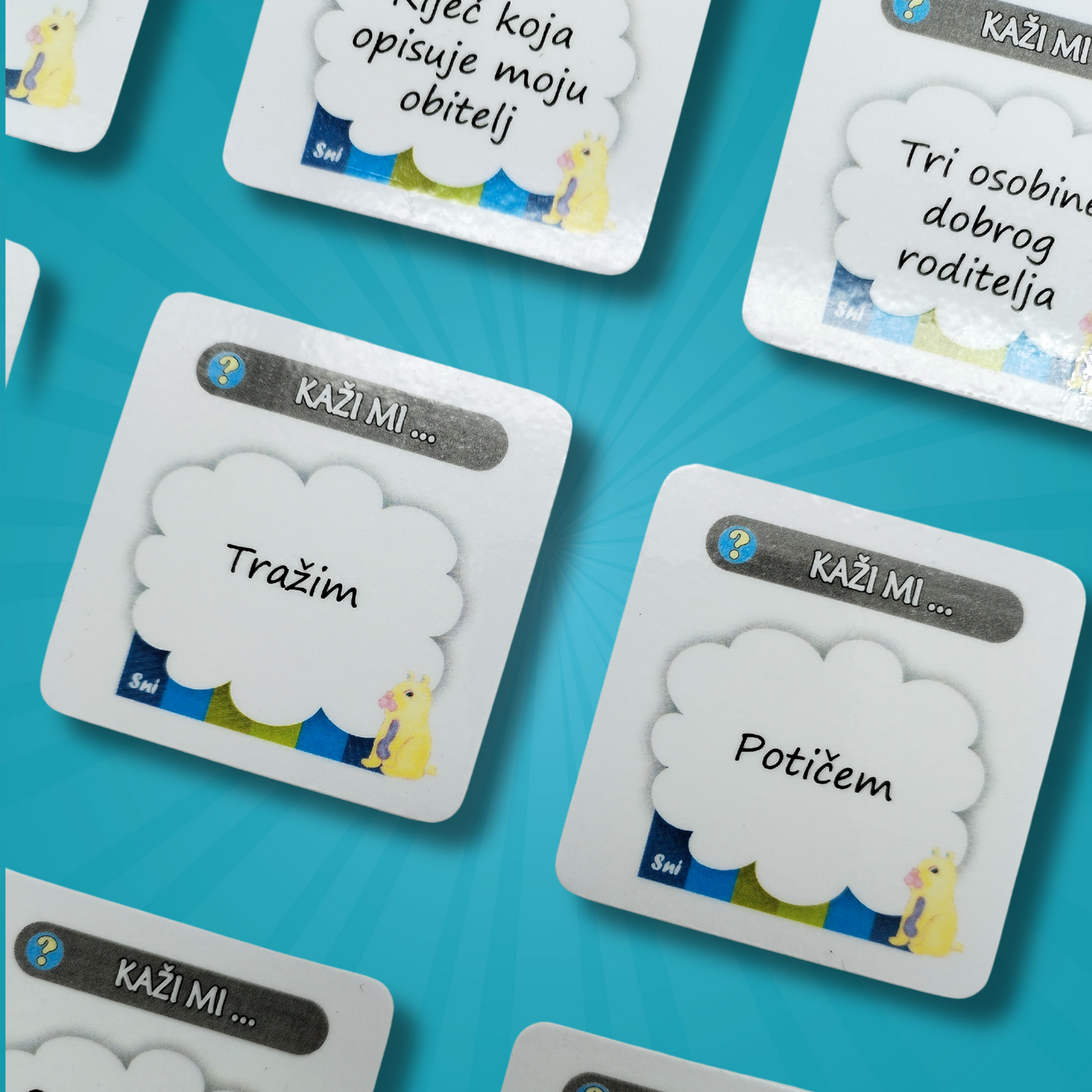 Kaži mi - dopunjalica