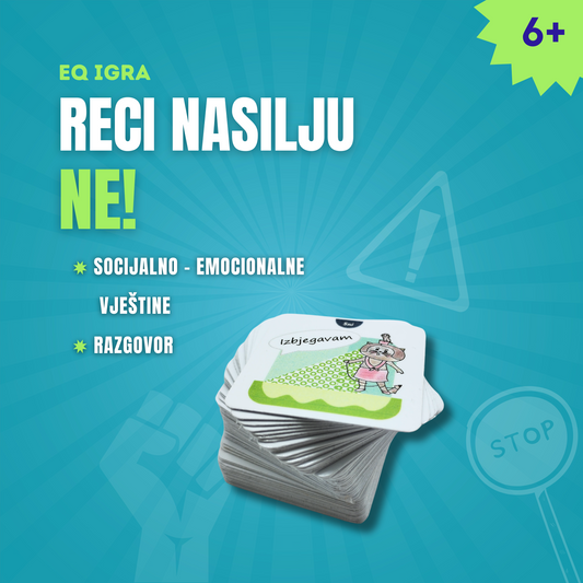 Reci nasilju NE!