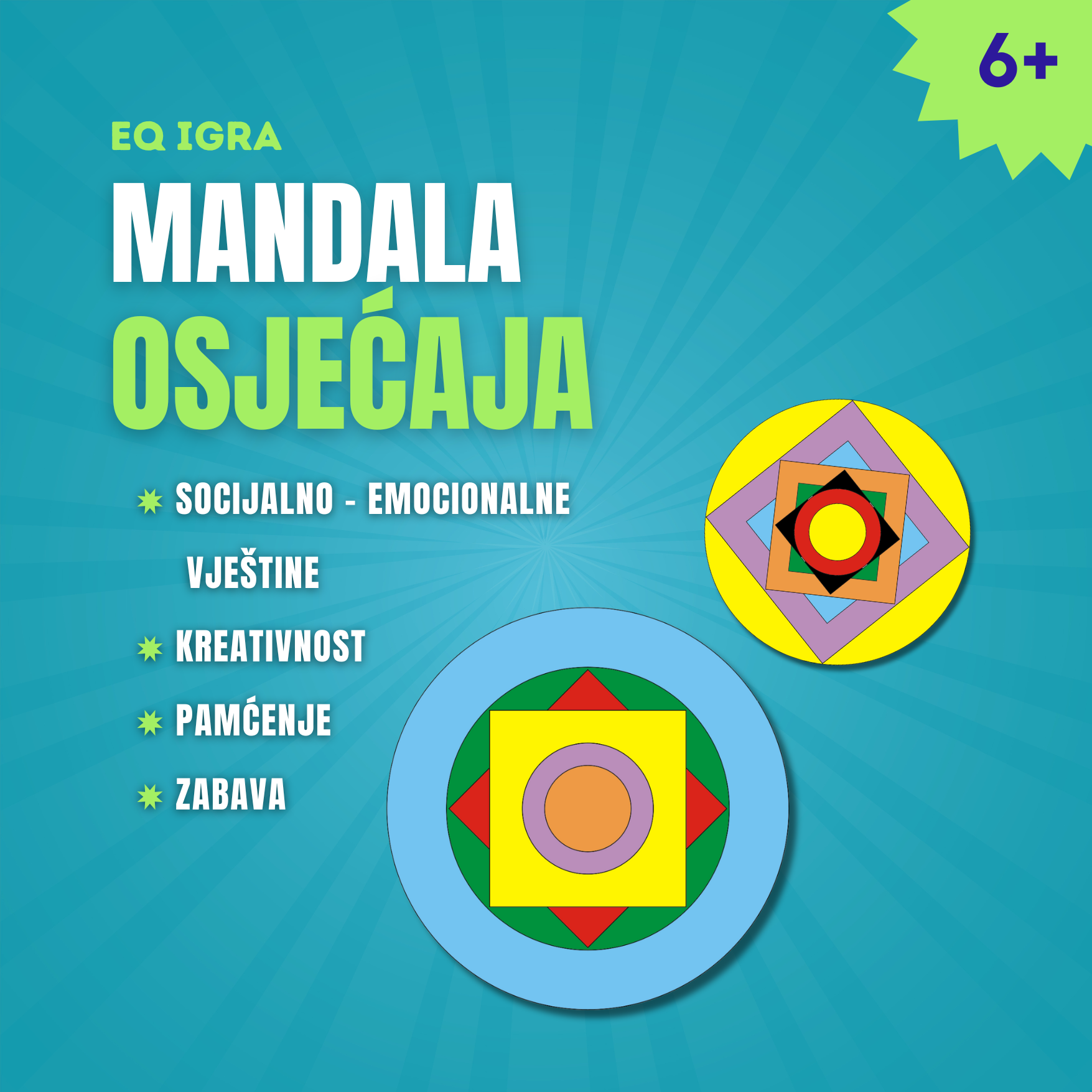 Mandala osjećaja 