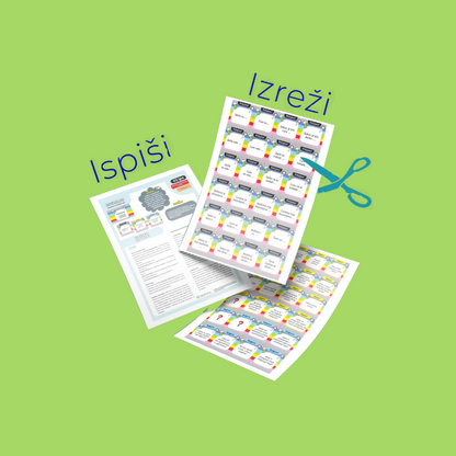 Pričajmo - Rodni Stereotipi