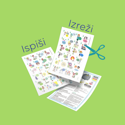 Vrećica samopoštovanja - dopunjalica 